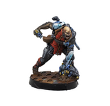 281545-1173. Nomads Hero, Wolfgang Amadeus Wolff. Nomads Army. Infinity Essentials