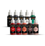 281546-1175 Infinity Nomads Paint Set & Exclusive Miniature