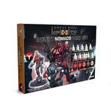281546-1175 Infinity Nomads Paint Set & Exclusive Miniature