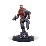 281546-1175 Infinity Nomads Paint Set & Exclusive Miniature