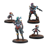 281548-1180. Switchers Gruppa Expansion. Nomads Army. Infinity