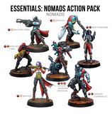 281550-1241, Essentials: Nomads Army Pack