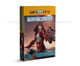 281631-1054. Reinforcements: Combined Army Pack Beta. Infinity Code