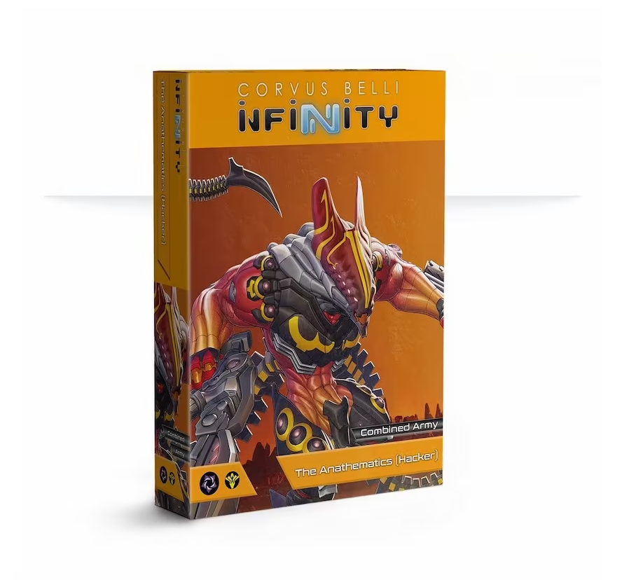 281634-1068. The Anathematics (Hacker), Combined Army. Infinity Code ...