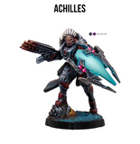 281640-1198, Achilles  - Combined Army. Infinity