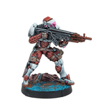 281644-1207. Stingers, Security Tactical Unit - Combined Army. Infinity