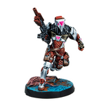 281644-1207. Stingers, Security Tactical Unit - Combined Army. Infinity