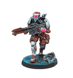 281644-1207. Stingers, Security Tactical Unit - Combined Army. Infinity