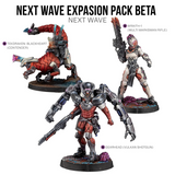 281648-1221, Next Wave Expansion Pack Beta - Combined Army. Infinity