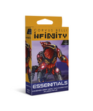 281653-1236, Combined Army Hero - The Charontids. Infinity Essentials