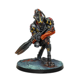 281653-1236, Combined Army Hero - The Charontids. Infinity Essentials