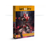 281707-1134. Shindenbutai Expansion Pack Gamma, JSA Army. Infinity