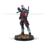 281707-1134. Shindenbutai Expansion Pack Gamma, JSA Army. Infinity