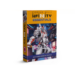 281709-1143. O-Yoroi Kidobutai TAG. JSA Army. Infinity Essentials