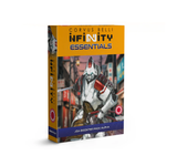 281712-1161. JSA Booster Pack Alpha. Infinity Essentials