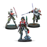 281712-1161. JSA Booster Pack Alpha. Infinity Essentials