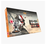 281713-1163 Infinity JSA Paint Set & Exclusive Miniature