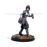 281713-1163 Infinity JSA Paint Set & Exclusive Miniature