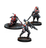 281715-1214, JSA Oban Expansion Alpha, JSA Army. Infinity