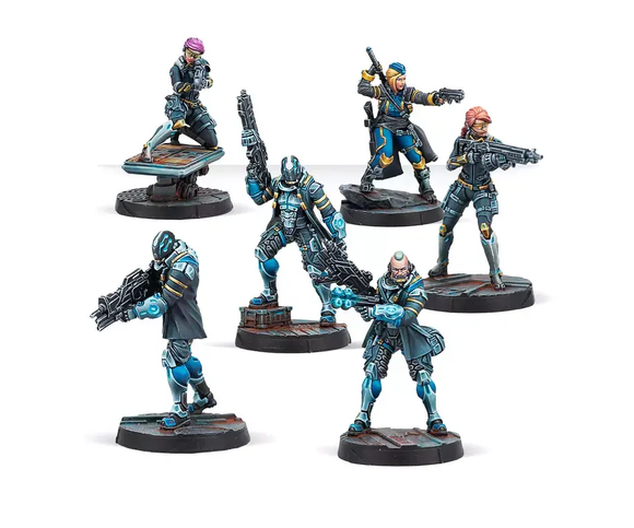 282025-1052 Reinforcements: O-12 Pack Alpha, Infinity Code
