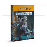 282026-1053 Reinforcements: O-12 Pack Beta, Infinity Code