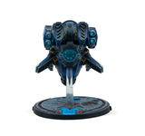 282035-1147, Firebat Attack Wing (Submachine Gun, Thunderbolt), O-12