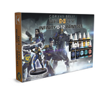 282036-1186 Infinity O-12 Paint Set & Exclusive Miniature