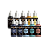 282036-1186 Infinity O-12 Paint Set & Exclusive Miniature