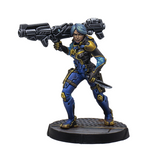 282036-1186 Infinity O-12 Paint Set & Exclusive Miniature