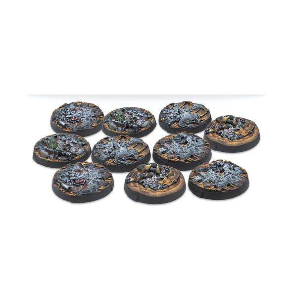 285084-1024. Infinity Delta Series 25mm Scenery Bases