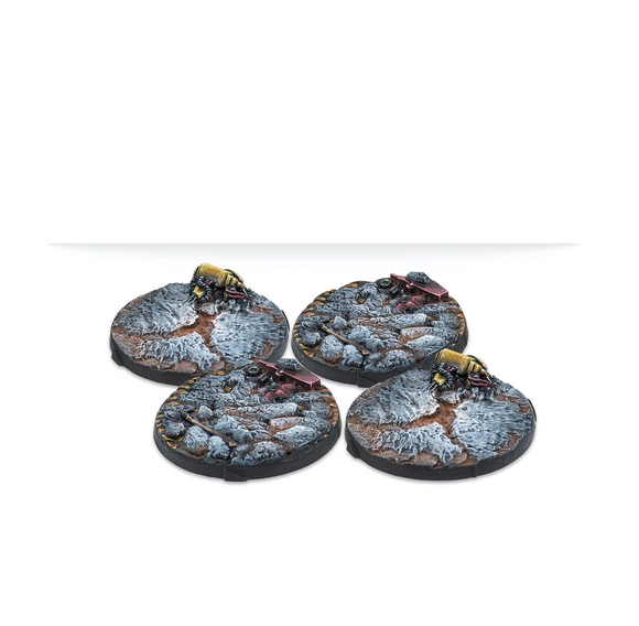 285085-1025. Infinity Delta Series 40mm Scenery Bases