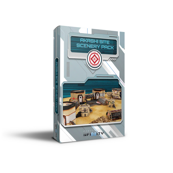 285086 Infinity. Akashi Site Scenery Expansion Pack