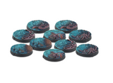 285091-1182 Infinity Zeta Series 25mm Scenery Bases