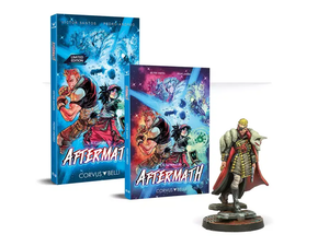 Infinity: Aftermath - Graphic Novel & Model, Ltd Edition. 288003