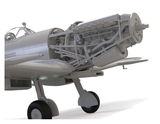 Kotare K32001. Spitfire MK 1a, 1:32 Scale