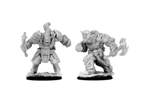 Orcs - D&D Nolzur's Marvellous Miniatures. WZK72561