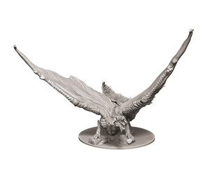 Young Brass Dragon - D&D Nolzur's Marvellous Miniatures WZK73711