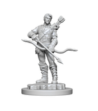 D&D Nolzur's Marvellous Miniatures - Male Human Ranger