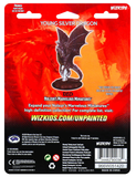 D&D Nolzur's Marvellous Miniatures - Young Silver Dragon. WZK90036