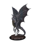 D&D Nolzur's Marvellous Miniatures - Young Silver Dragon. WZK90036