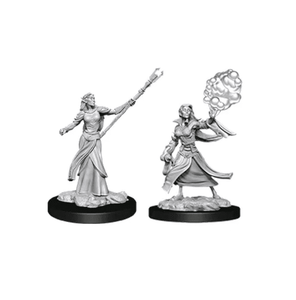 Elf Sorcerer Female - D&D Nolzur's Marvellous Miniatures. WZK90054