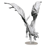 D&D Nolzur's Marvellous Miniatures - Adult White Dragon. WZK90325
