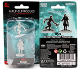 Half-Elf Rogue Female - D&D Nolzur's Marvellous Miniatures. WZK90485