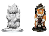 Giant Space Hampster, Paint Night Kit - D&D Nolzur's Marvellous Miniatures, WZK90597