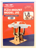 Advance Hobby, Flex-Mount Model Jig (Suits 1:24 to 1:35)