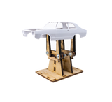 Advance Hobby, Flex-Mount Model Jig (Suits 1:24 to 1:35)