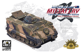 AF35313 AFV Club. M113A1 LRV. Australian Army. Scale 1:35