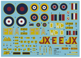 Arma Hobby AH40004. Hawker Hurricane Mk IIc. 1:48 Scale