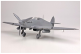 Arma Hobby AH40004. Hawker Hurricane Mk IIc. 1:48 Scale