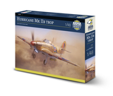 Arma Hobby AH40008. Hurricane Mk IIb Trop 1:48 Scale